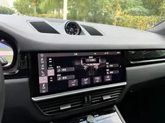 2019 Porsche Cayenne 3.0T, белый — фото 24