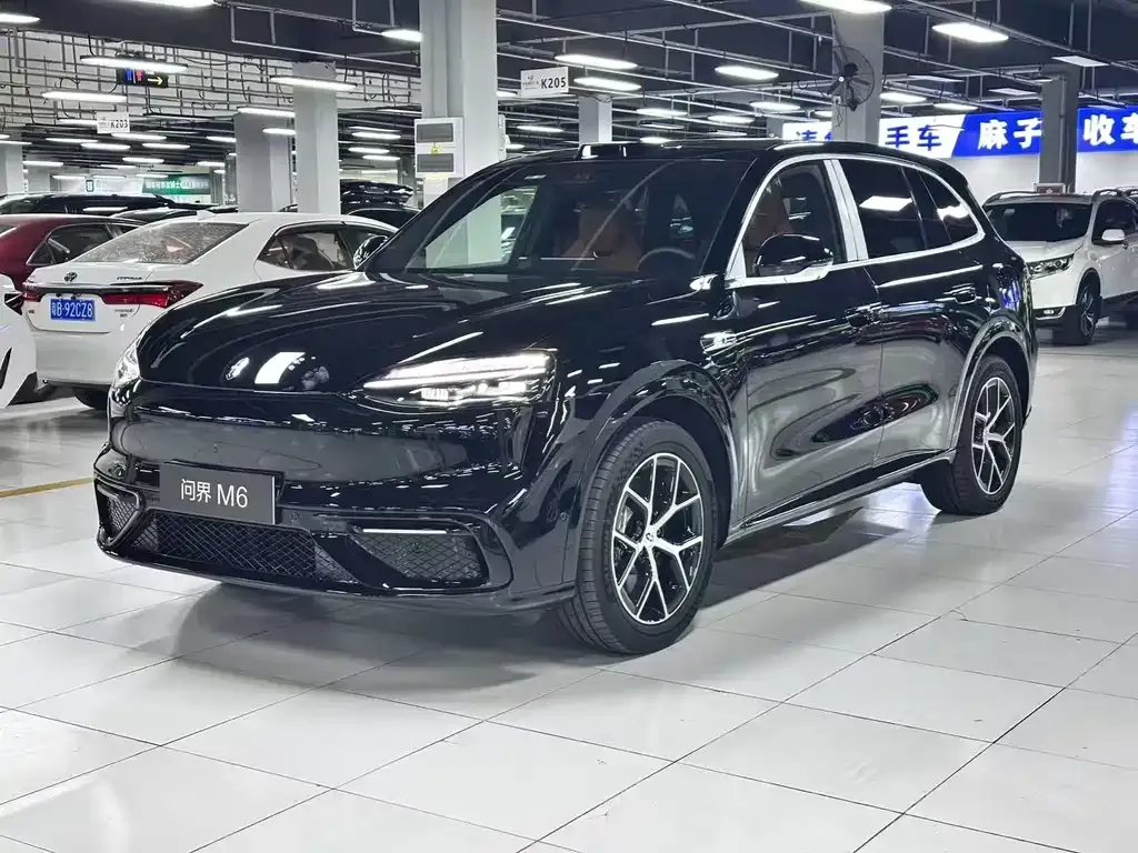 2026 Aito M6 Max