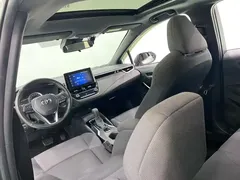 2022 Toyota Levin Hybrid 1.8H E-CVT Luxury, белый — фото 6