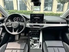 2022 Audi A5 Sportback 40 TFSI, белый — фото 5
