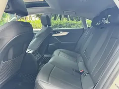 2022 Audi A5 Sportback 40 TFSI, белый — фото 6