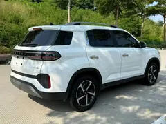 2021 Hyundai ix35 2.0L AT 2WD GLS Leading, белый — фото 4
