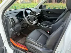 2021 Hyundai ix35 2.0L AT 2WD GLS Leading, белый — фото 7