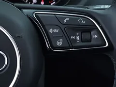 2022 Audi Q2L 35 TFSI, синий — фото 16