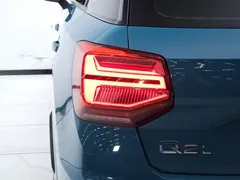 2022 Audi Q2L 35 TFSI, синий — фото 21
