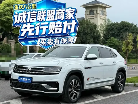 2020 Volkswagen Teramont X 380TSI 4WD Luxury