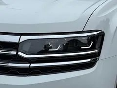 2020 Volkswagen Teramont X 380TSI 4WD Luxury, белый — фото 4
