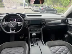 2020 Volkswagen Teramont X 380TSI 4WD Luxury, белый — фото 10