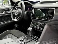 2020 Volkswagen Teramont X 380TSI 4WD Luxury, белый — фото 11
