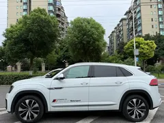 2020 Volkswagen Teramont X 380TSI 4WD Luxury, белый — фото 19