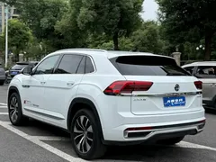 2020 Volkswagen Teramont X 380TSI 4WD Luxury, белый — фото 21