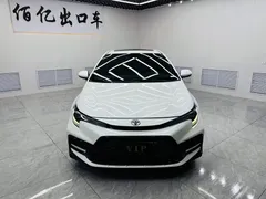 2022 Toyota Levin 185T CVT Sport, белый — фото 2