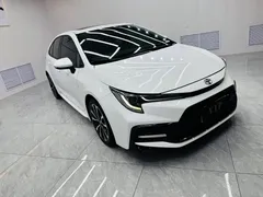 2022 Toyota Levin 185T CVT Sport, белый — фото 3