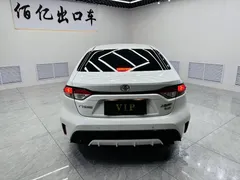 2022 Toyota Levin 185T CVT Sport, белый — фото 5