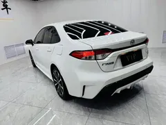2022 Toyota Levin 185T CVT Sport, белый — фото 6