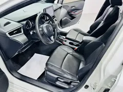 2022 Toyota Levin 185T CVT Sport, белый — фото 7