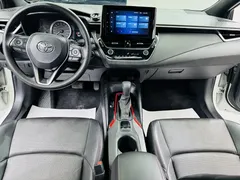 2022 Toyota Levin 185T CVT Sport, белый — фото 13