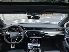 2022 Audi RS 6 4.0T Avant — фото 5