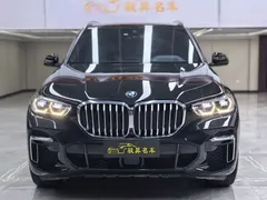 2022 BMW X5 40Li M, чёрный — фото 2