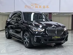 2022 BMW X5 40Li M, чёрный — фото 3
