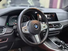 2022 BMW X5 40Li M, чёрный — фото 14