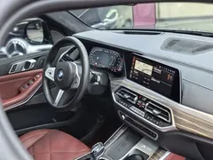 2022 BMW X5 40Li M, чёрный — фото 24