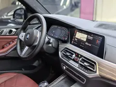 2022 BMW X5 40Li M, чёрный — фото 25