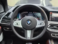 2022 BMW X5 40Li M, чёрный — фото 28