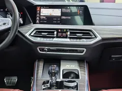 2022 BMW X5 40Li M, чёрный — фото 29