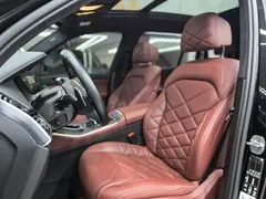2022 BMW X5 40Li M, чёрный — фото 33