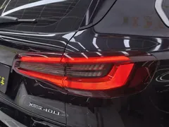 2022 BMW X5 40Li M, чёрный — фото 40