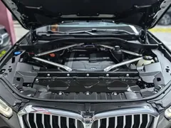 2022 BMW X5 40Li M, чёрный — фото 42