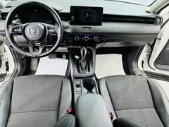 2023 Honda Vezel 1.5L CVT Pioneer, белый — фото 13