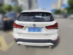 2022 BMW X1 sDrive25Li, белый — фото 3