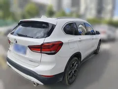 2022 BMW X1 sDrive25Li, белый — фото 4