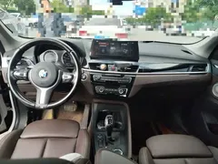 2022 BMW X1 sDrive25Li, белый — фото 5
