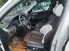 2022 BMW X1 sDrive25Li, белый — фото 11