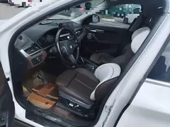 2022 BMW X1 sDrive25Li, белый — фото 12