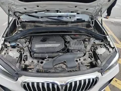 2022 BMW X1 sDrive25Li, белый — фото 16