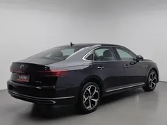 2023 Volkswagen Passat 330TSI Luxury, чёрный — фото 2