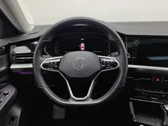 2023 Volkswagen Passat 330TSI Luxury, чёрный — фото 11