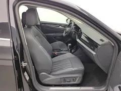 2023 Volkswagen Passat 330TSI Luxury, чёрный — фото 23