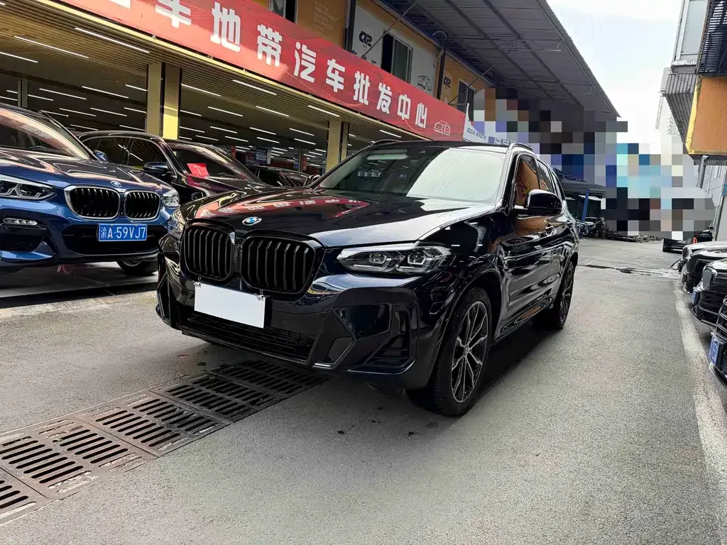 2023 BMW X3 M