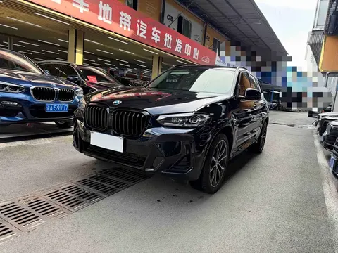 2023 BMW X3 M