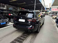 2023 BMW X3 M, чёрный — фото 6