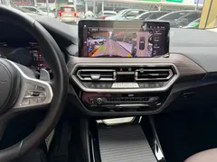2023 BMW X3 M, чёрный — фото 9