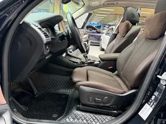 2023 BMW X3 M, чёрный — фото 11