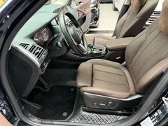 2023 BMW X3 M, чёрный — фото 12