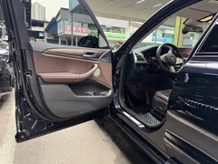 2023 BMW X3 M, чёрный — фото 13