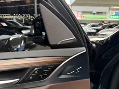 2023 BMW X3 M, чёрный — фото 15